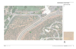 City of Sedona, Arizona Wayfinding Program | Location Plan | June 29, 2018 15
SIGNS ON THIS PAGE
P R O P O S E D L O C A T I O N S
V6.3
V6.3
 