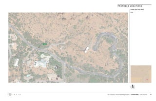 City of Sedona, Arizona Wayfinding Program | Location Plan | June 29, 2018 17
SIGNS ON THIS PAGE
P R O P O S E D L O C A T I O N S
V8.20
V8.20
 