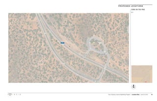 City of Sedona, Arizona Wayfinding Program | Location Plan | June 29, 2018 19
SIGNS ON THIS PAGE
P R O P O S E D L O C A T I O N S
G1.1
G1.1
 