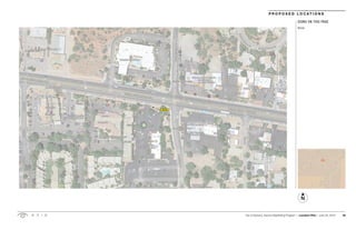 City of Sedona, Arizona Wayfinding Program | Location Plan | June 29, 2018 25
SIGNS ON THIS PAGE
P R O P O S E D L O C A T I O N S
ID12.9
ID12.9
 