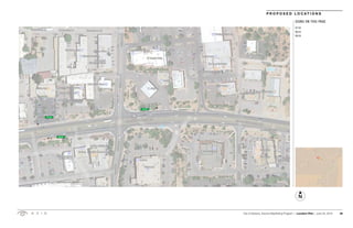 City of Sedona, Arizona Wayfinding Program | Location Plan | June 29, 2018 26
SIGNS ON THIS PAGE
P R O P O S E D L O C A T I O N S
V8.23
V8.24
V7.24
V7.24
V8.23
V8.24
 