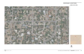 City of Sedona, Arizona Wayfinding Program | Location Plan | June 29, 2018 27
SIGNS ON THIS PAGE
P R O P O S E D L O C A T I O N S
F U T U R E P H A S E
 