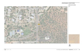 City of Sedona, Arizona Wayfinding Program | Location Plan | June 29, 2018 29
SIGNS ON THIS PAGE
P R O P O S E D L O C A T I O N S
ID12.2
ID12.2
 