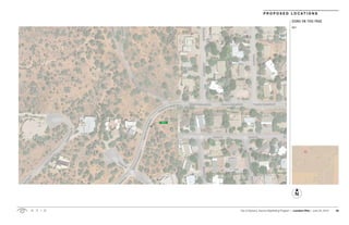 City of Sedona, Arizona Wayfinding Program | Location Plan | June 29, 2018 32
SIGNS ON THIS PAGE
P R O P O S E D L O C A T I O N S
V9.2
V9.2
 