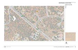 City of Sedona, Arizona Wayfinding Program | Location Plan | June 29, 2018 34
SIGNS ON THIS PAGE
P R O P O S E D L O C A T I O N S
V9.3
ID13.7
V9.1
ID13.7
V9.1
V9.3
 