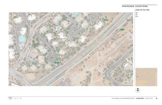 City of Sedona, Arizona Wayfinding Program | Location Plan | June 29, 2018 35
SIGNS ON THIS PAGE
P R O P O S E D L O C A T I O N S
V8.16
V6X.1
V6X.1
V6.4
V8.16
V6.4
 