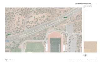 City of Sedona, Arizona Wayfinding Program | Location Plan | June 29, 2018 36
SIGNS ON THIS PAGE
P R O P O S E D L O C A T I O N S
V8.15
G1.3
V6.8
V8.15
G1.3
V6.8
 
