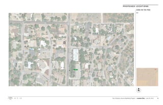 City of Sedona, Arizona Wayfinding Program | Location Plan | June 29, 2018 5
SIGNS ON THIS PAGE
P R O P O S E D L O C A T I O N S
V8.7
V8.7
 