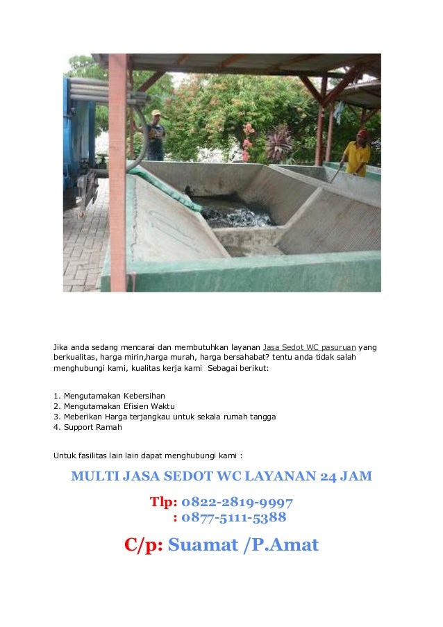 service wc jasa 0877 Sedot dan 5388 TLP pasuruan sekitarnya 5111 wc