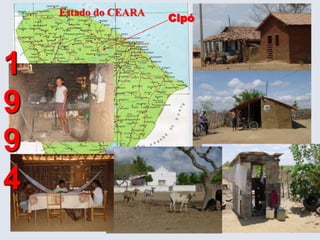 Estado do CEARACipó1994