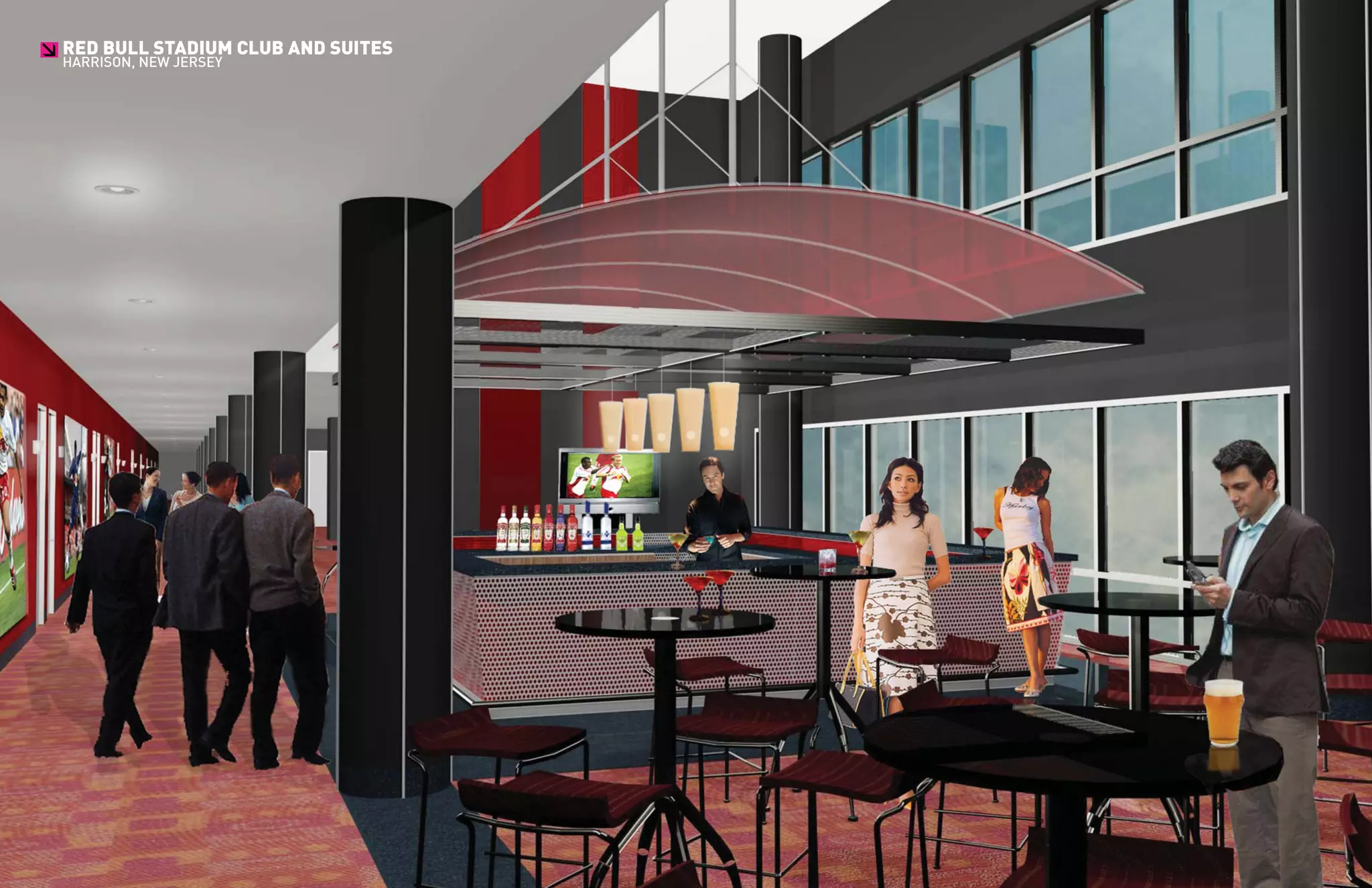 RED BULL STADIUM CLUB AND SUITES
>
HARRISON, NEW JERSEY
 