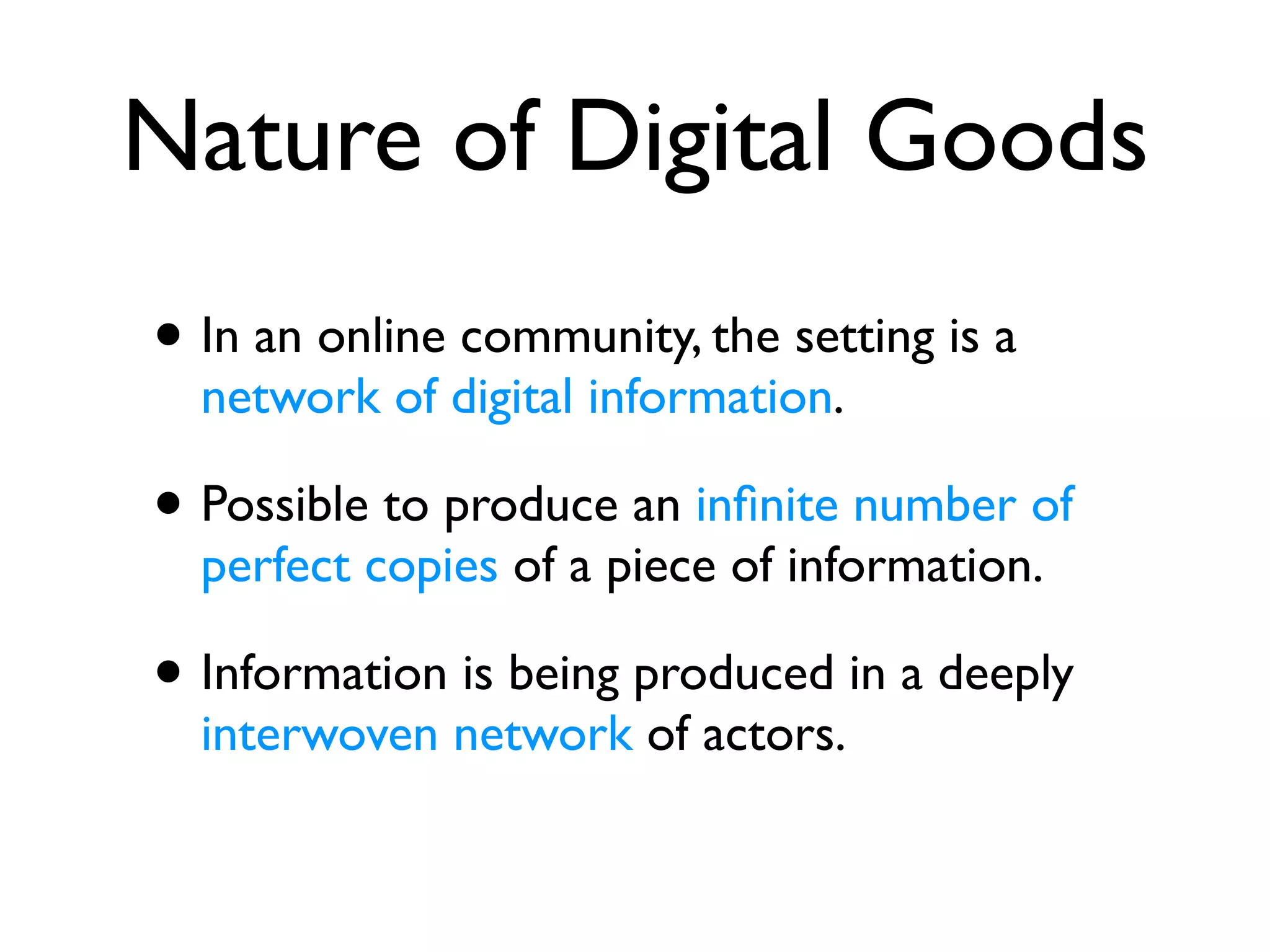 Seduction Of The Swarm: Understanding patterns of online participation