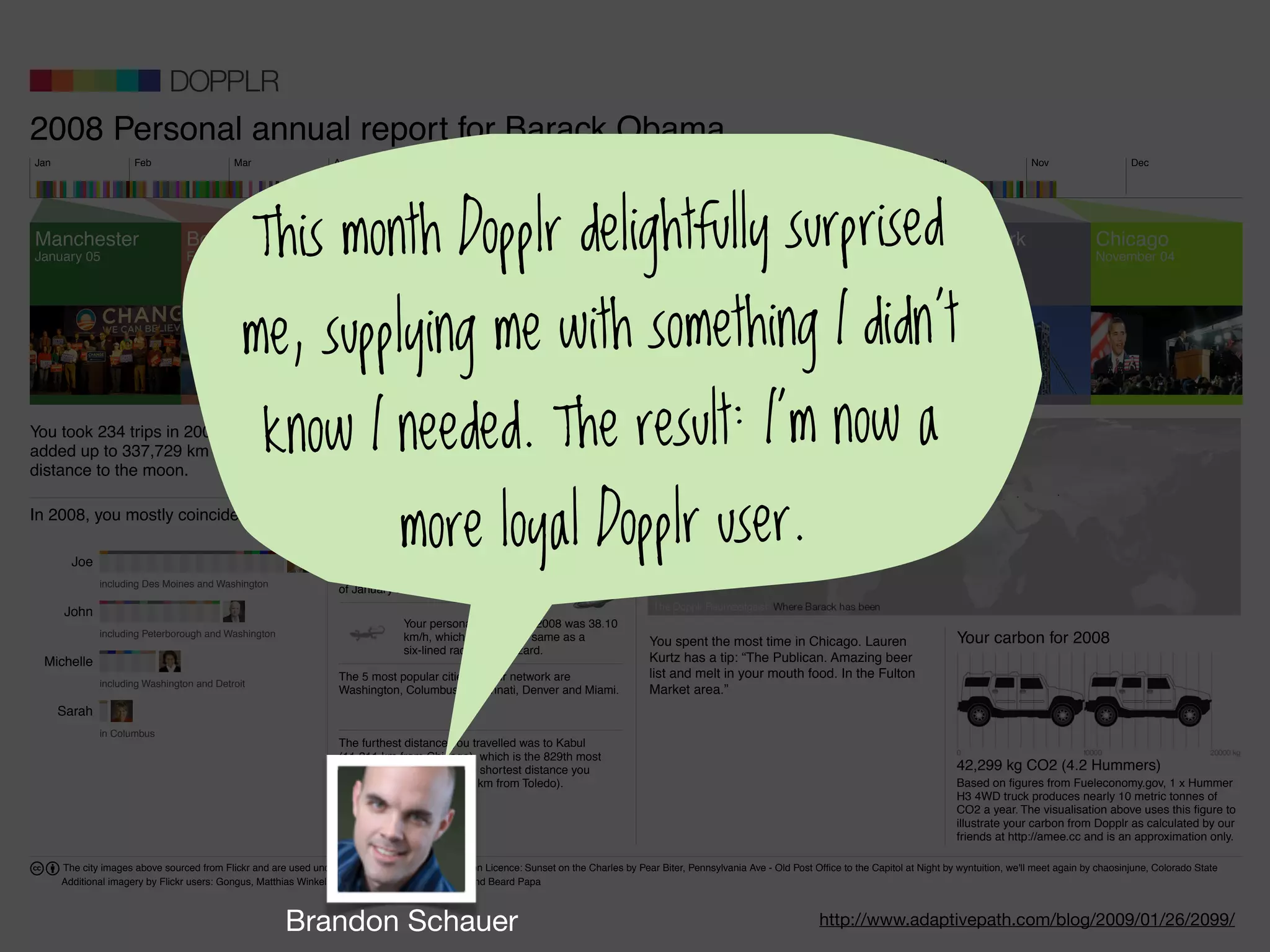 The Art & Science of Seductive Interactions