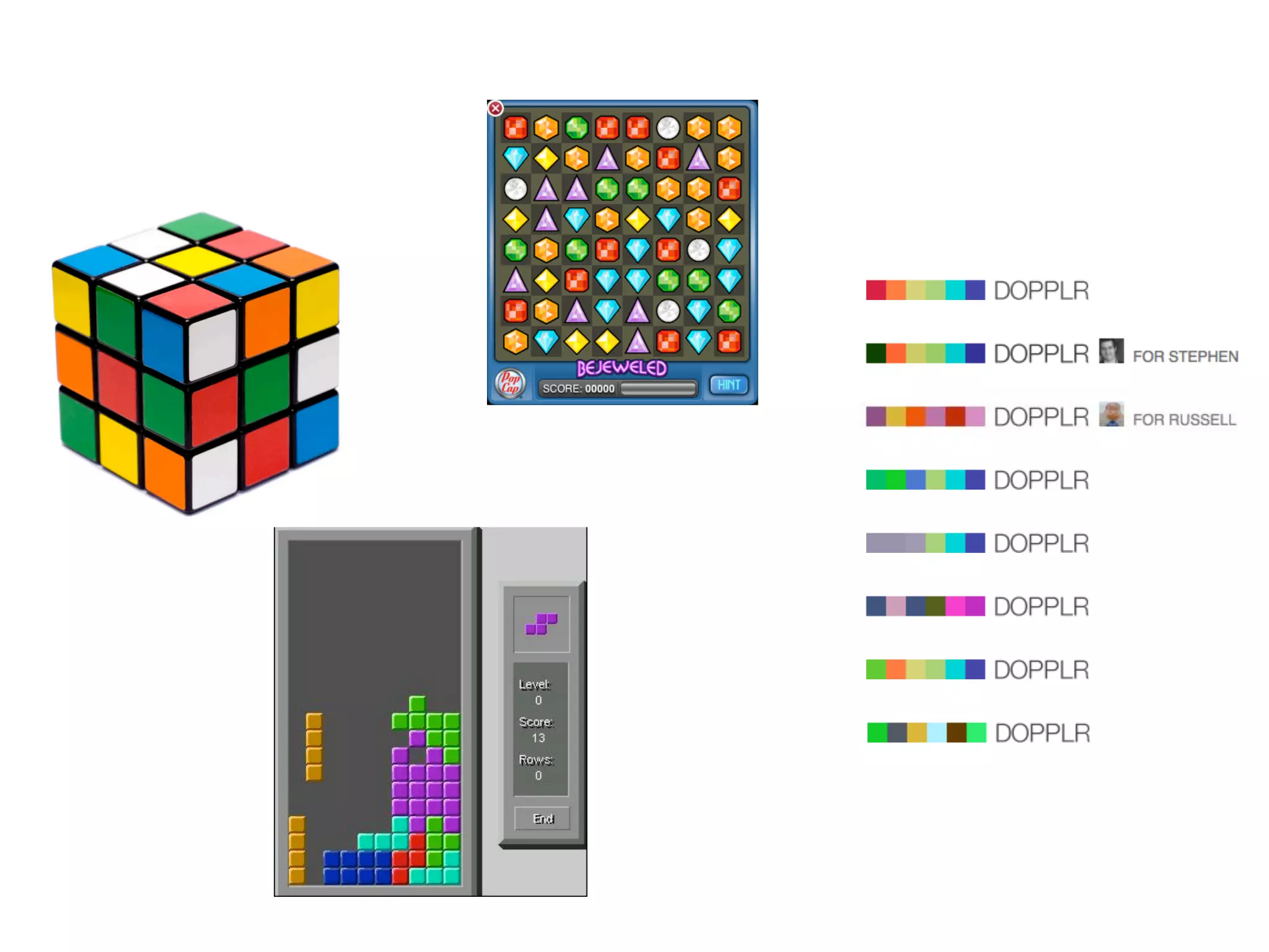 The Art & Science of Seductive Interactions