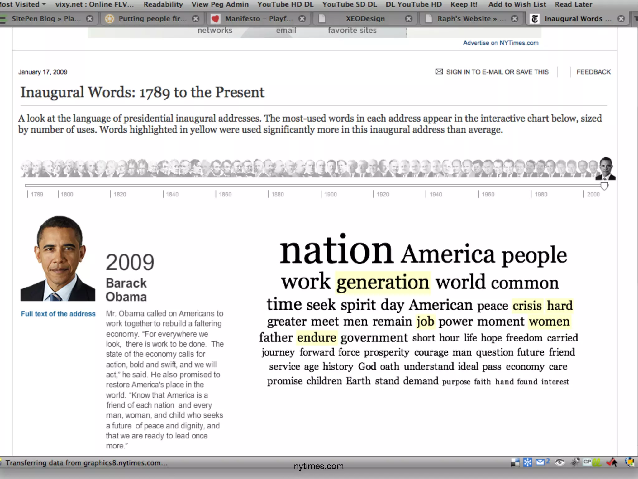 The Art & Science of Seductive Interactions