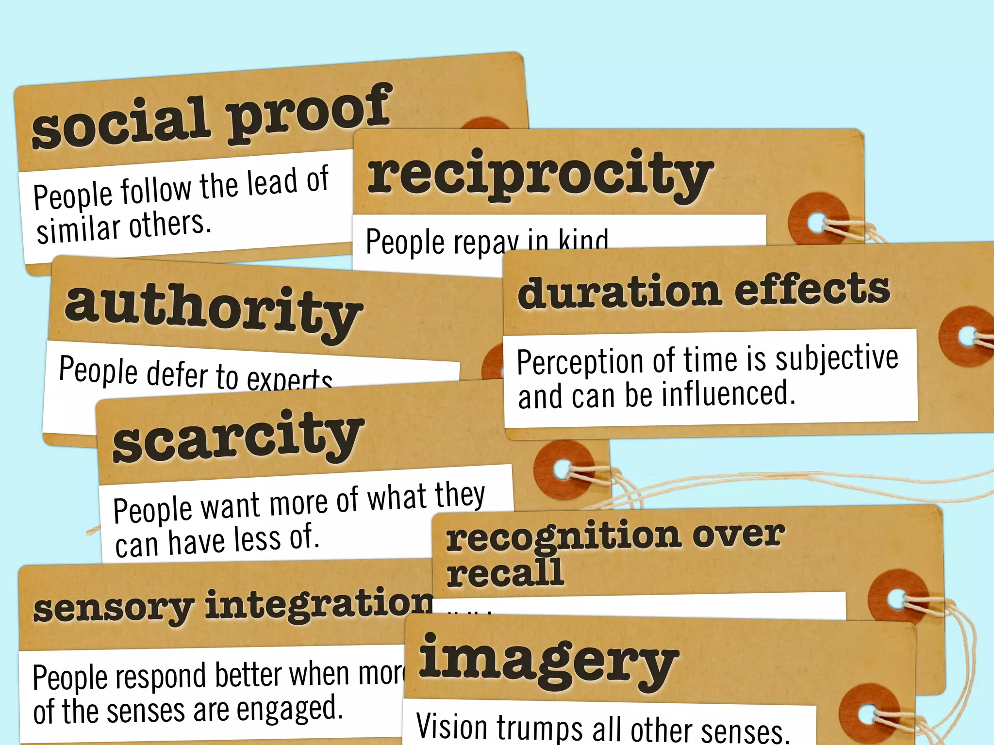 The Art & Science of Seductive Interactions