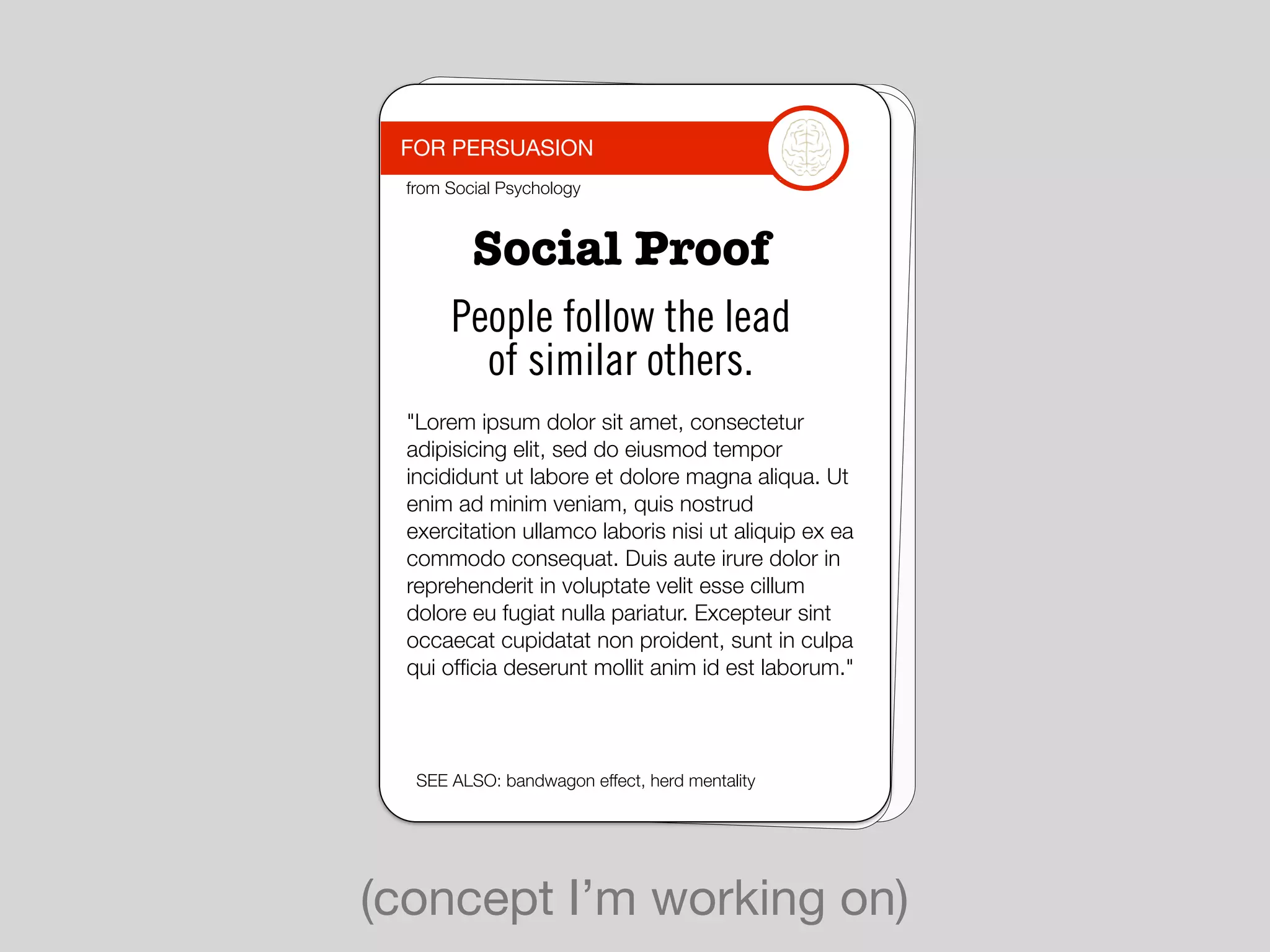 The Art & Science of Seductive Interactions