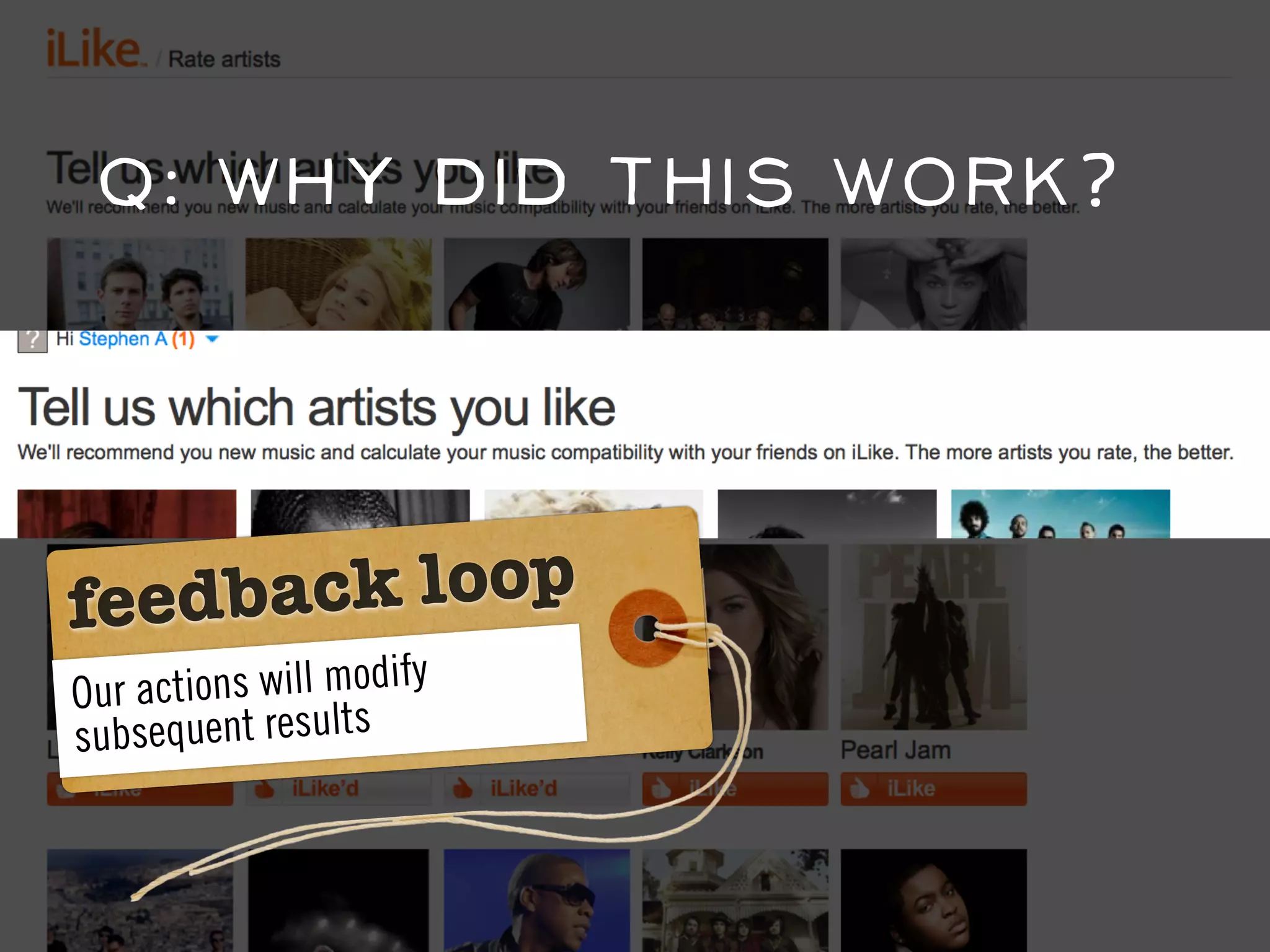 The Art & Science of Seductive Interactions