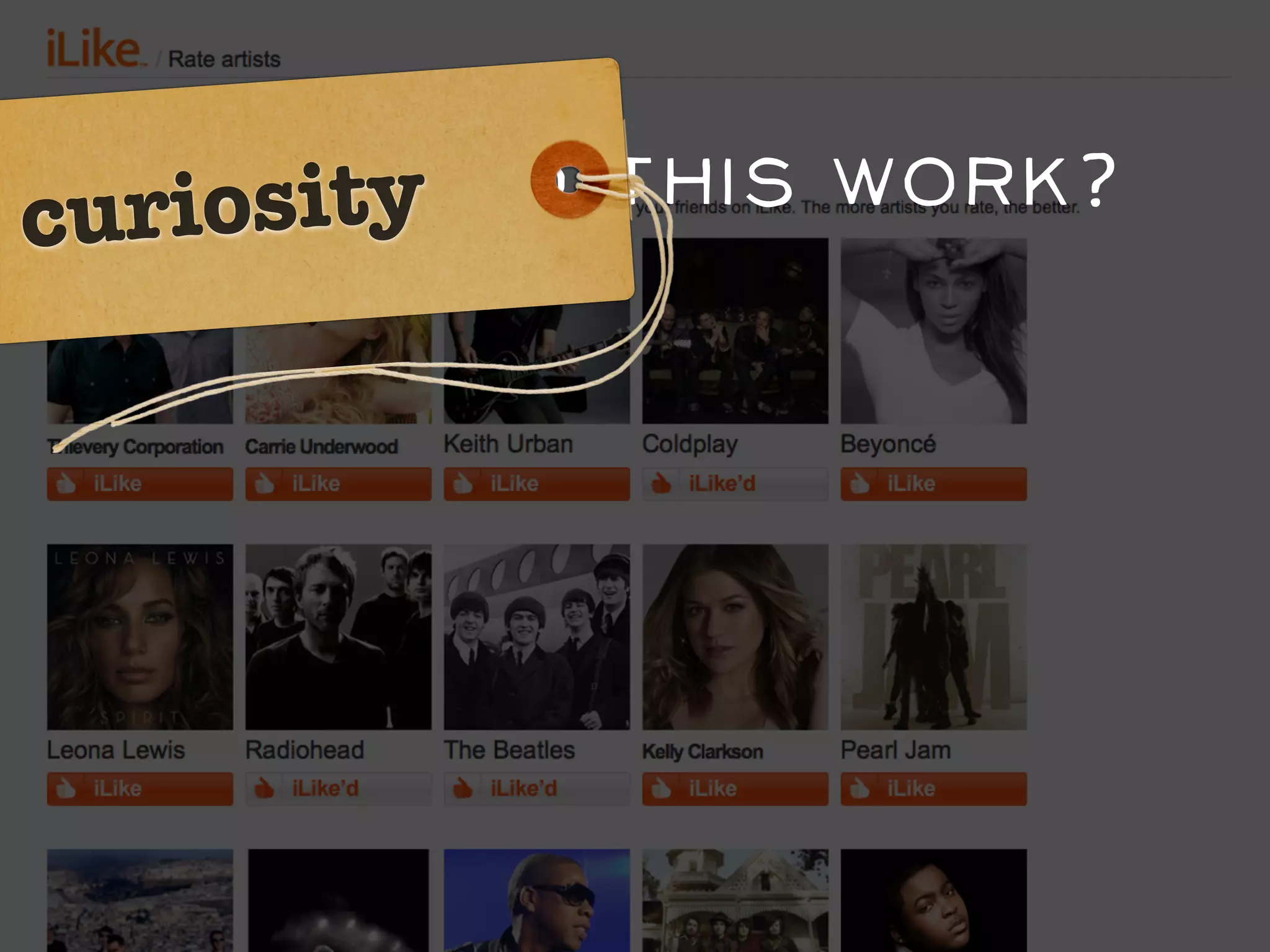 The Art & Science of Seductive Interactions