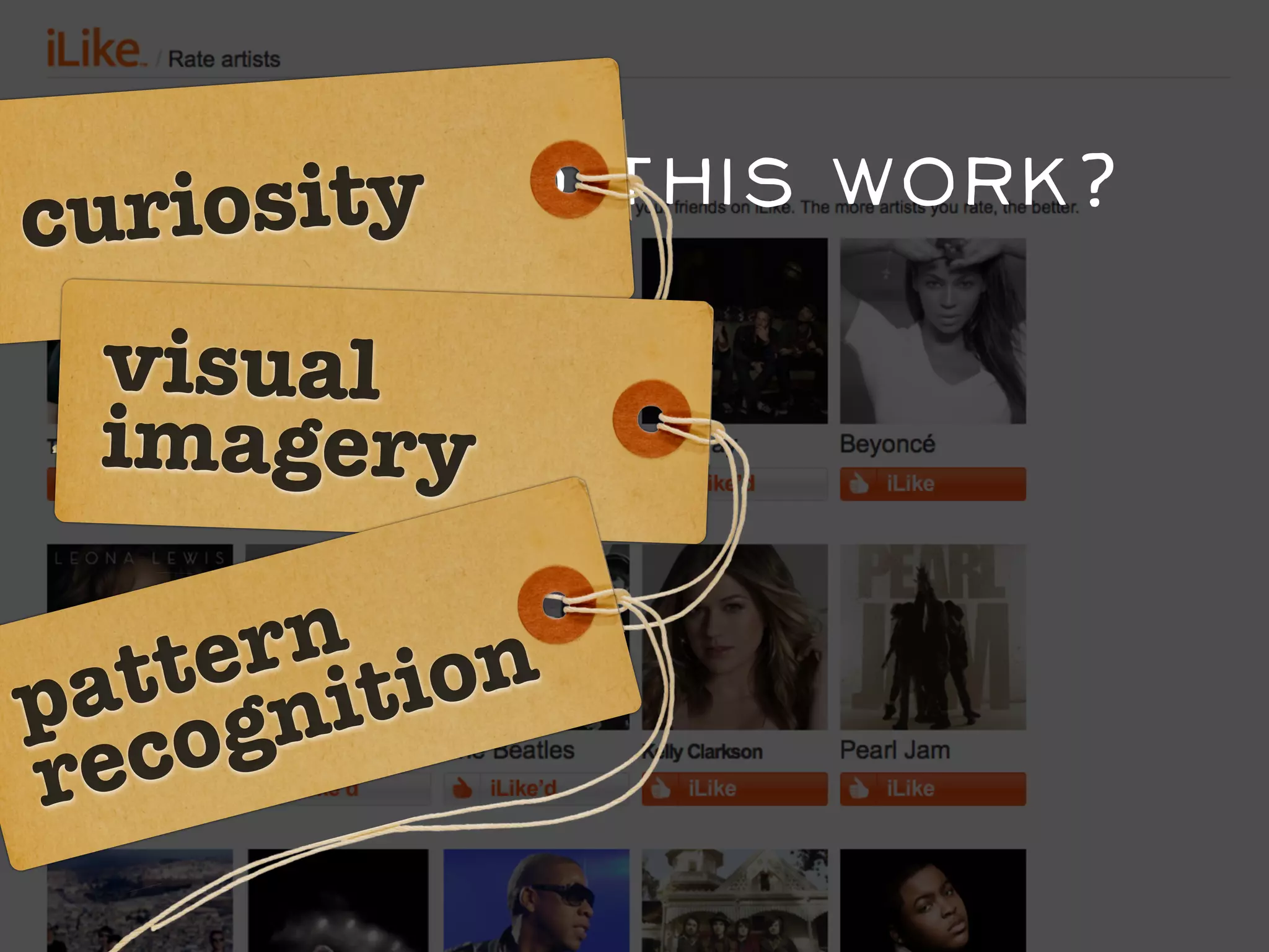 The Art & Science of Seductive Interactions