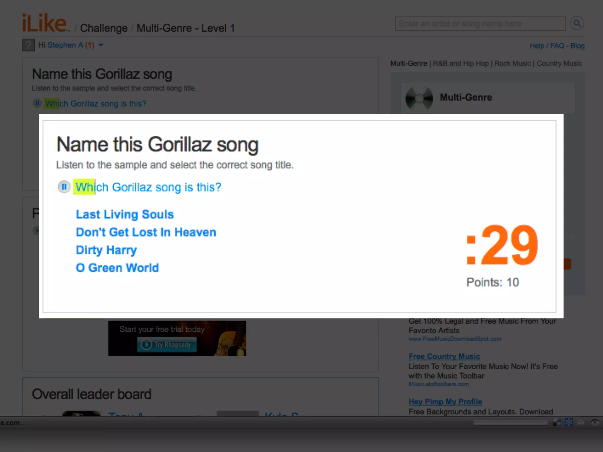 The Art & Science of Seductive Interactions