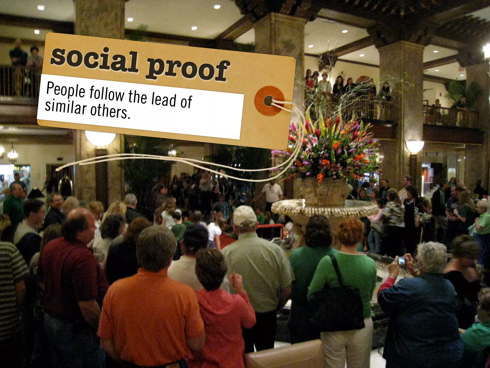 The Art & Science of Seductive Interactions