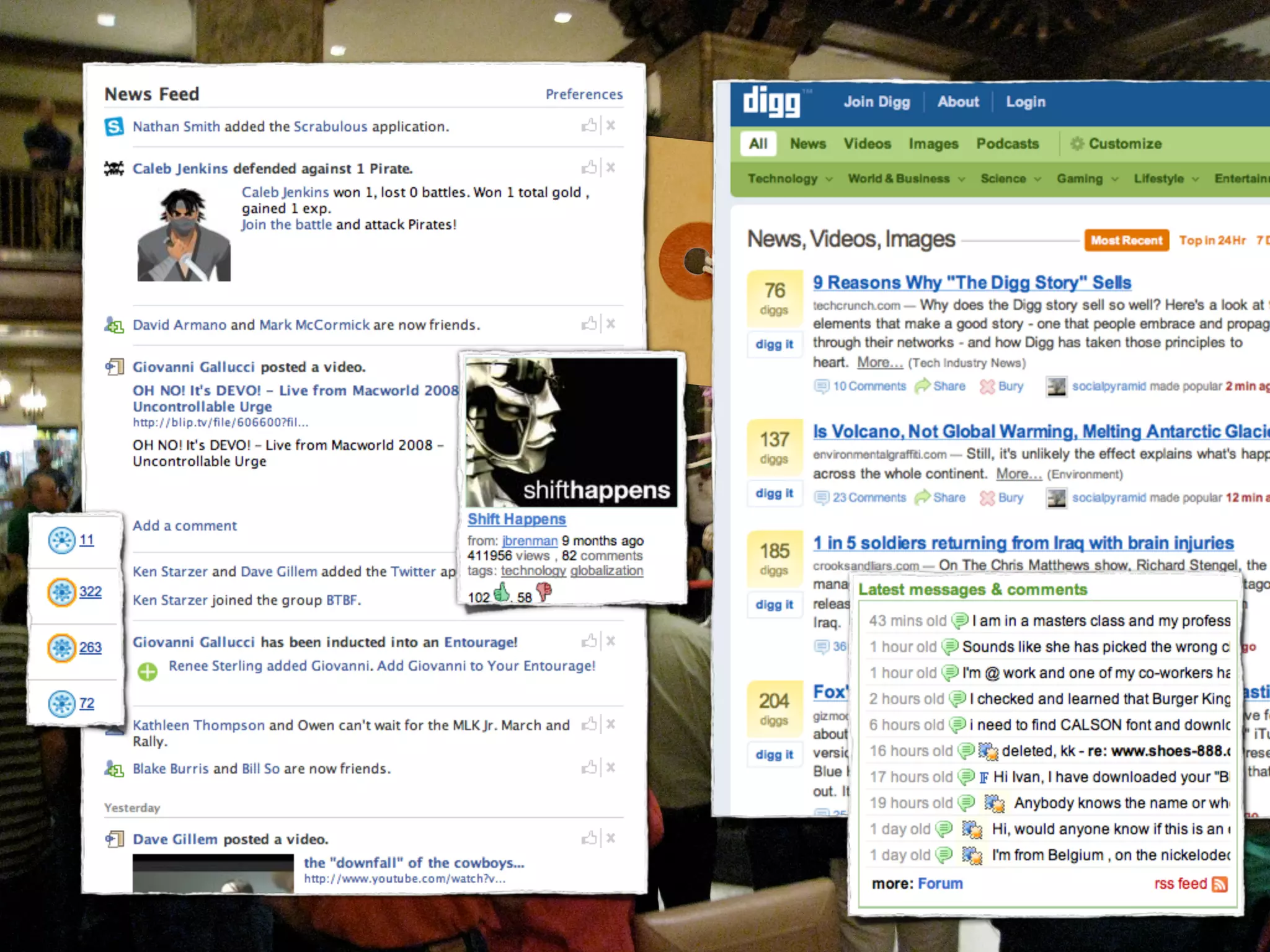 The Art & Science of Seductive Interactions