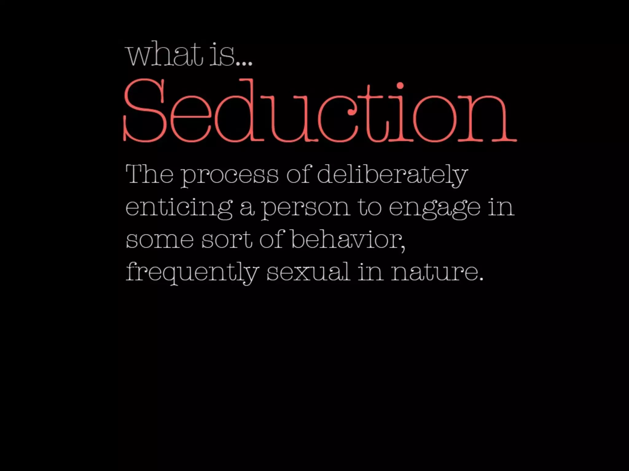 Seductive Design (Psychology in Design)
