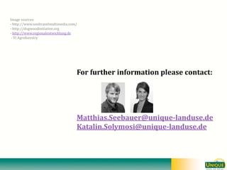 Seebauer Unique methods oct 2011