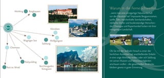 Urlaub im Herzen des Chiemgaus