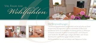 Urlaub im Herzen des Chiemgaus