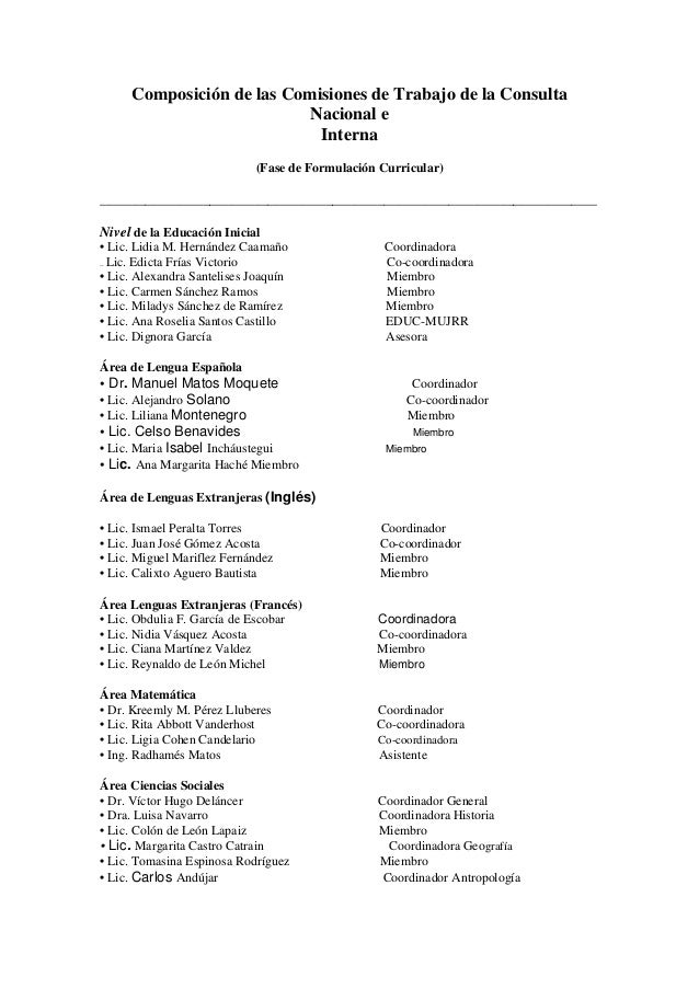 see curriculo nivel inicial dominicano 4 638