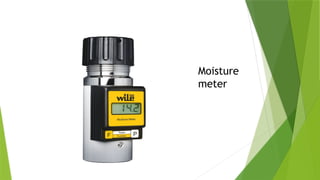 Moisture
meter
 
