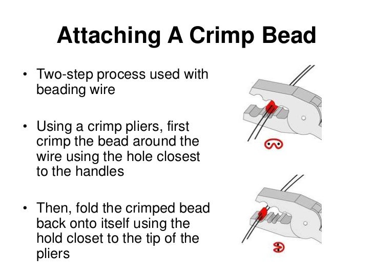 Seed Bead Jewelry Design PowerPoint