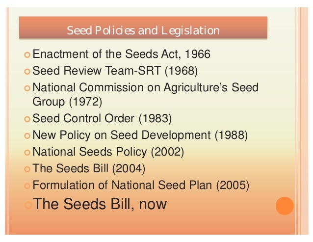 SEED BILL 2004 EBOOK SEED BILL 2004 EBOOK