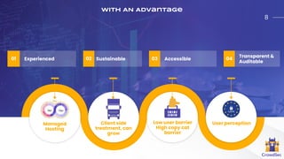 CrowdSec - Seed Round Deck | PPTX