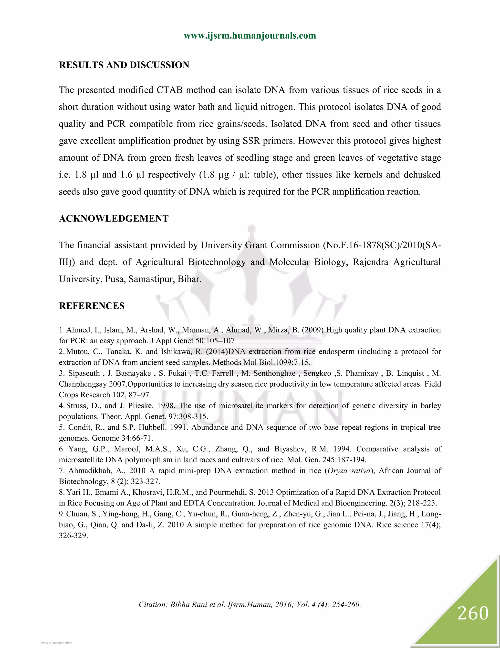 Seed DNA Extraction pdf Seed DNA Extraction pdf