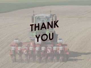 Seed drill caliberation