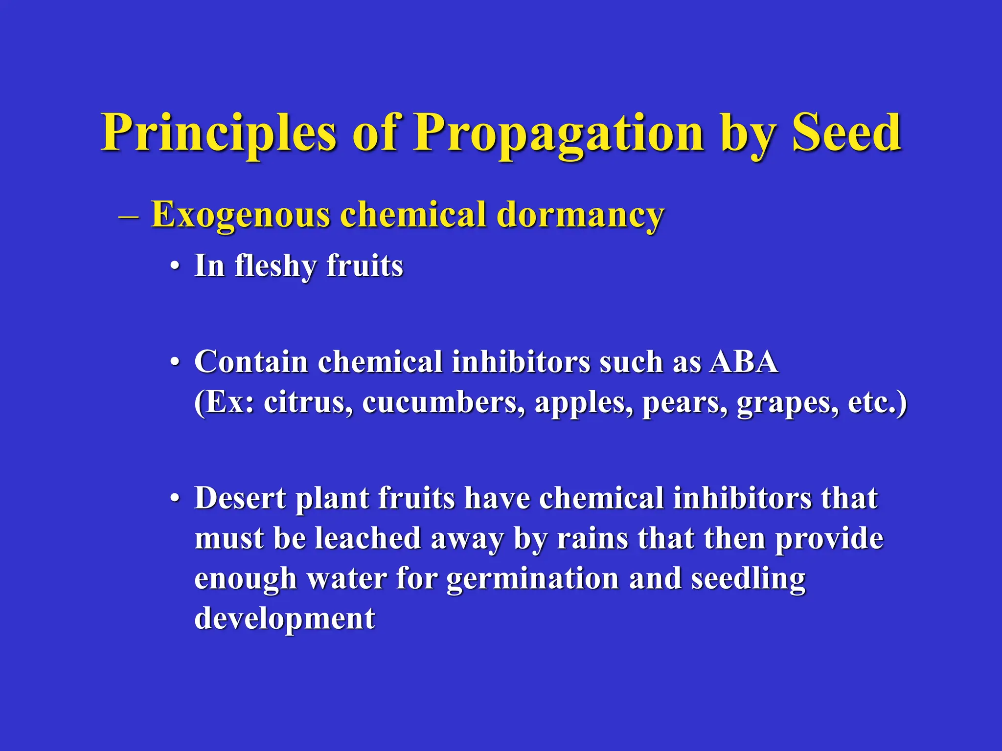 Seed germination : Principles of propagation by seed.pdf