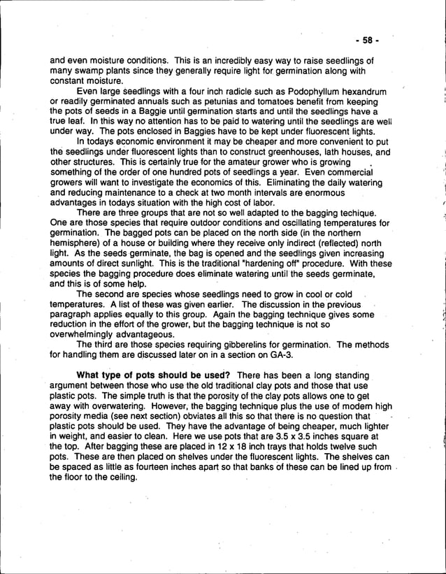 Seed Germination Theory And Practice