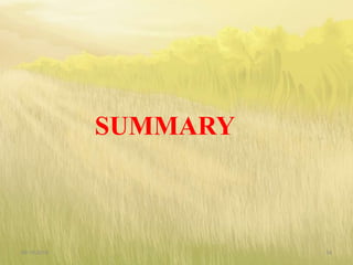 SUMMARY
09-10-2018 34
 