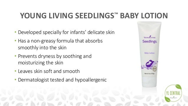 seedlings baby wash