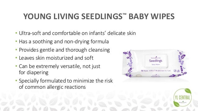young living wipes
