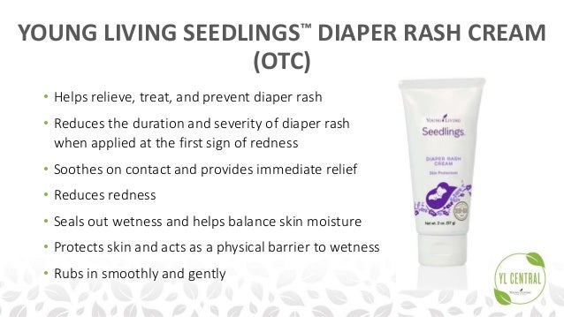 young living diaper rash cream