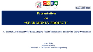 AI-Enabled Autonomous Drone-Based Adaptive Visual Communication System ...
