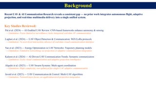 AI-Enabled Autonomous Drone-Based Adaptive Visual Communication System ...