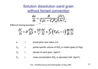Grain Dissolution Seeds | PDF