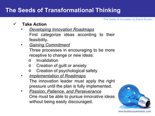 Seeds of Innovation | PPS