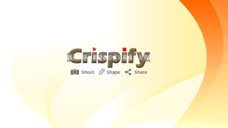 Crispify Seedstars Pitch