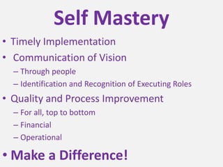 Research indicates organizations that develop their human capital, in terms of their emotional intelligence skill sets, improve in all key measures of performance. 